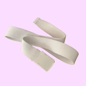 Urban outfitters slide belt